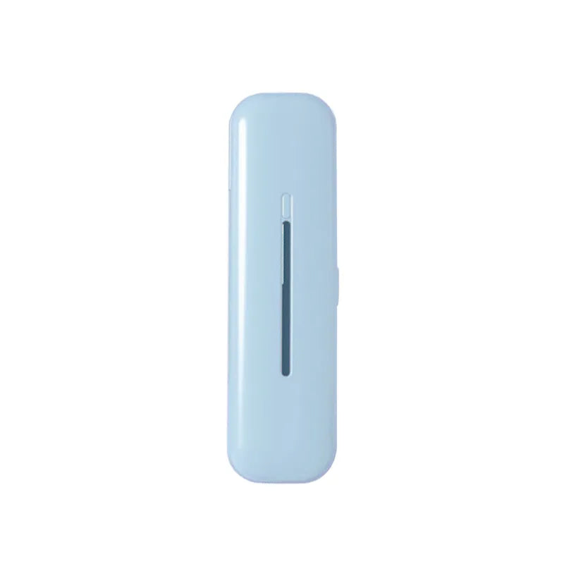 Stérilisateur UV Portable pour Brosse à Dents — Hygiène Totale où que Vous Soyez