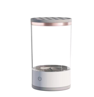 GlamClean — Nettoyeur de Pinceaux Électrique Rechargeable